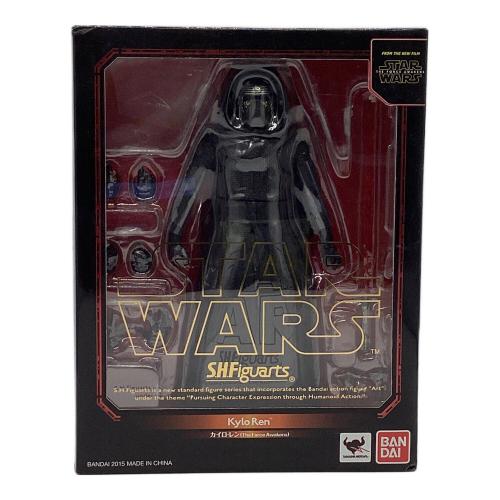 BANDAI (バンダイ) カイロ・レン フィギュア The Force Awakens S.H.Figuarts