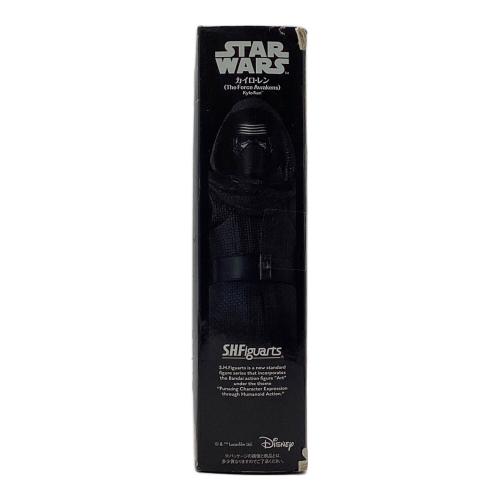 BANDAI (バンダイ) カイロ・レン フィギュア The Force Awakens S.H.Figuarts