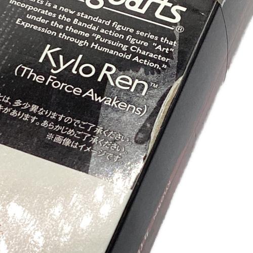 BANDAI (バンダイ) カイロ・レン フィギュア The Force Awakens S.H.Figuarts