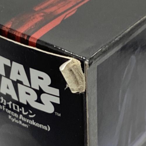 BANDAI (バンダイ) カイロ・レン フィギュア The Force Awakens S.H.Figuarts