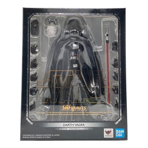 BANDAI (バンダイ) ダース・ベイダー フィギュア Return of the Jedi S.H.Figuarts