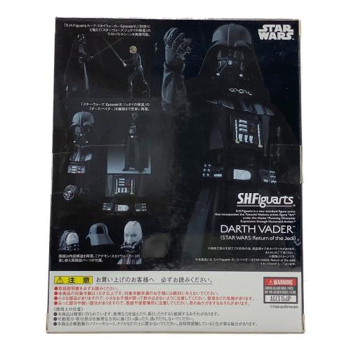 BANDAI (バンダイ) ダース・ベイダー フィギュア Return of the Jedi S.H.Figuarts