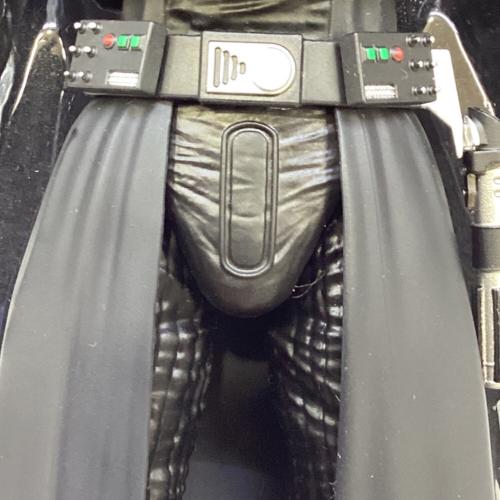 BANDAI (バンダイ) ダース・ベイダー フィギュア A New Hope S.H.Figuarts