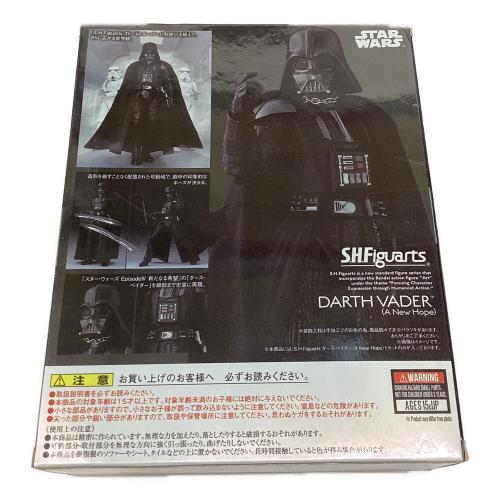 BANDAI (バンダイ) ダース・ベイダー フィギュア A New Hope S.H.Figuarts