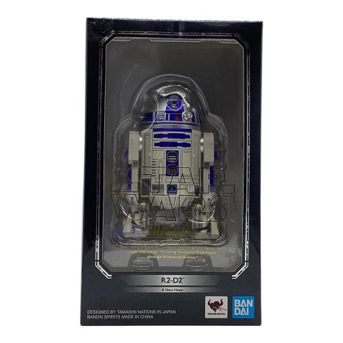BANDAI (バンダイ) R2-D2 フィギュア A New Hope S.H.Figuarts