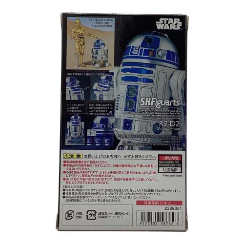 BANDAI (バンダイ) R2-D2 フィギュア A New Hope S.H.Figuarts