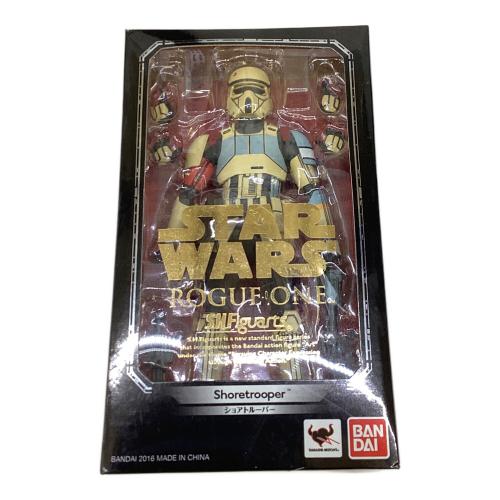 BANDAI (バンダイ) ショアトルーパー フィギュア S.H.Figuarts