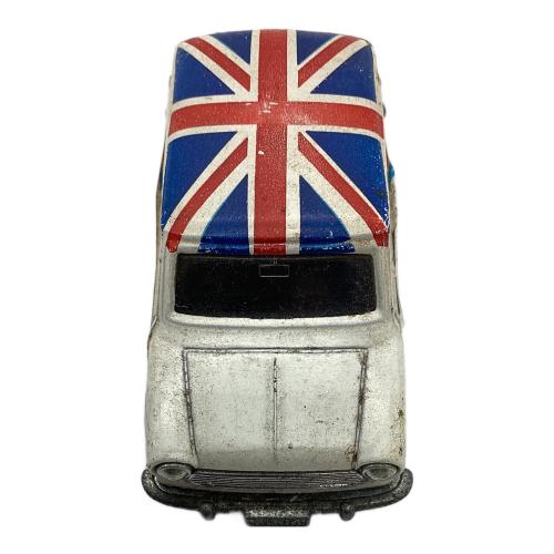 TOMY (トミー) 青箱 トミカ 35DUNLOP 外国車 ミニクーパーS マークⅢ