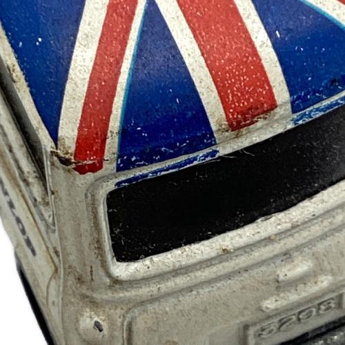 TOMY (トミー) 青箱 トミカ 35DUNLOP 外国車 ミニクーパーS マークⅢ