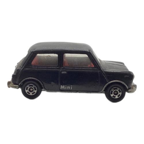 TOMY (トミー) 青箱 トミカ ブラック 外国車シリーズミニクーパーS マークⅢ