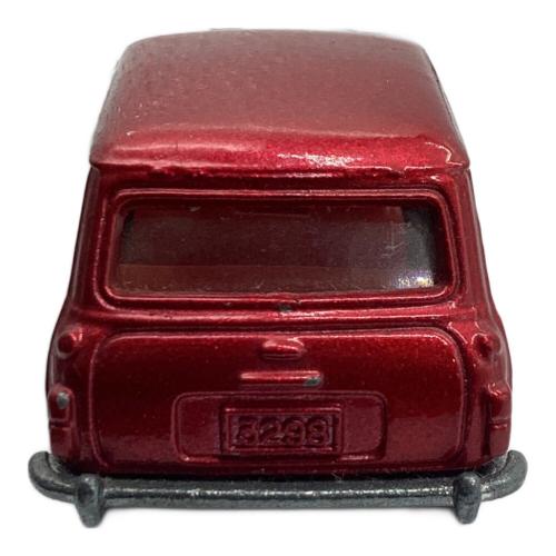 TOMY (トミー) 青箱 トミカ レッド 外国車シリーズ BLMCミニクーパーS マークⅢ