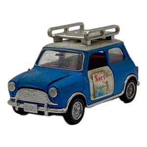 TOMY (トミー) 青箱 トミカ レジャータイプ トミカダンディF27 外国車シリーズモーリスミニクーパーS Mk-1