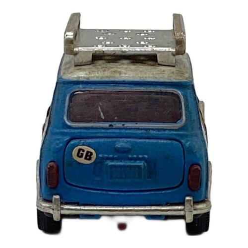 TOMY (トミー) 青箱 トミカ レジャータイプ トミカダンディF27 外国車シリーズモーリスミニクーパーS Mk-1