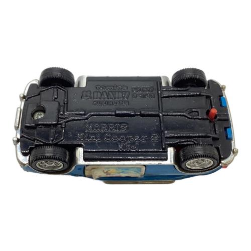 TOMY (トミー) 青箱 トミカ レジャータイプ トミカダンディF27 外国車シリーズモーリスミニクーパーS Mk-1