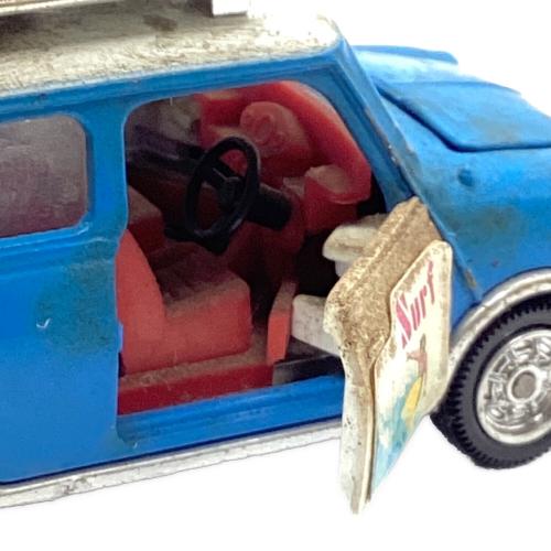 TOMY (トミー) 青箱 トミカ レジャータイプ トミカダンディF27 外国車シリーズモーリスミニクーパーS Mk-1