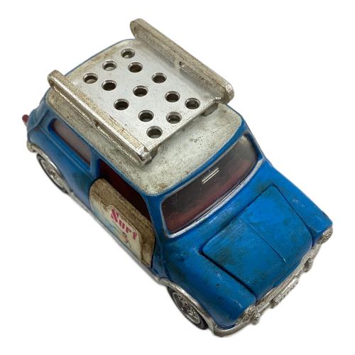 TOMY (トミー) 青箱 トミカ レジャータイプ トミカダンディF27 外国車シリーズモーリスミニクーパーS Mk-1
