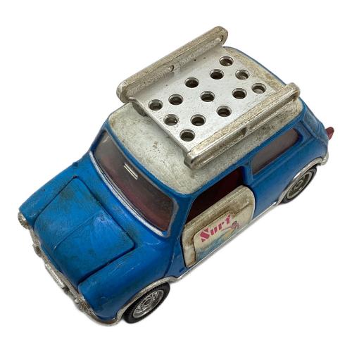 TOMY (トミー) 青箱 トミカ レジャータイプ トミカダンディF27 外国車シリーズモーリスミニクーパーS Mk-1