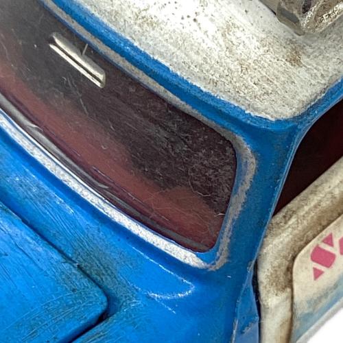 TOMY (トミー) 青箱 トミカ レジャータイプ トミカダンディF27 外国車シリーズモーリスミニクーパーS Mk-1