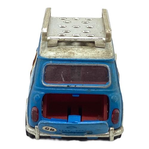 TOMY (トミー) 青箱 トミカ レジャータイプ トミカダンディF27 外国車シリーズモーリスミニクーパーS Mk-1