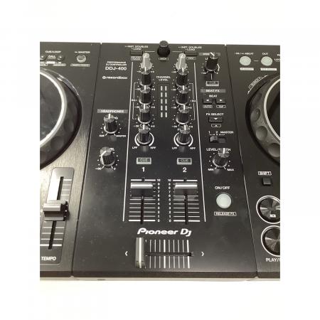 Pioneer (パイオニア) DJコントローラー DDJ-400 2021年製｜トレファク