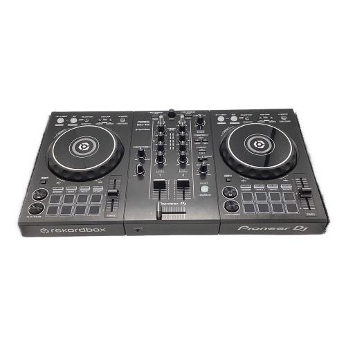 Pioneer (パイオニア) DJコントローラー DDJ-400 2021年製