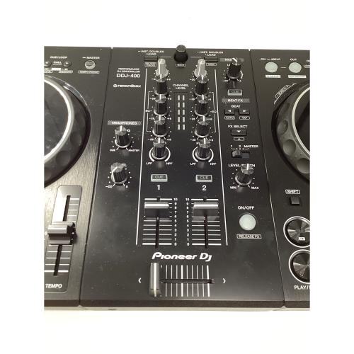 Pioneer (パイオニア) DJコントローラー DDJ-400 2021年製