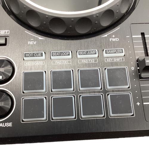 Pioneer (パイオニア) DJコントローラー DDJ-400 2021年製