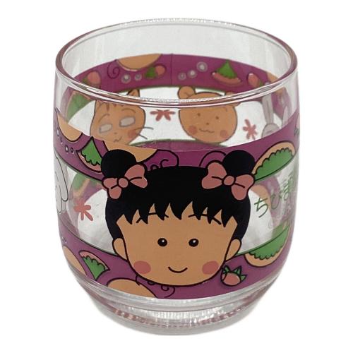 グラス レトログラス ちびまる子ミニグラス5客セット