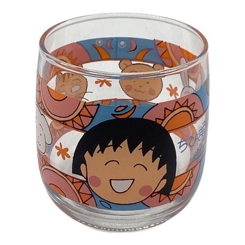 グラス レトログラス ちびまる子ミニグラス5客セット