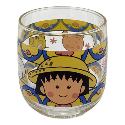 グラス レトログラス ちびまる子ミニグラス5客セット