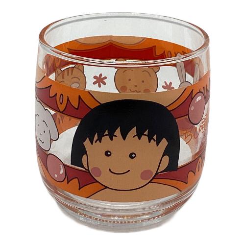 グラス レトログラス ちびまる子ミニグラス5客セット