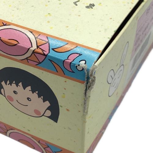 グラス レトログラス ちびまる子ミニグラス5客セット