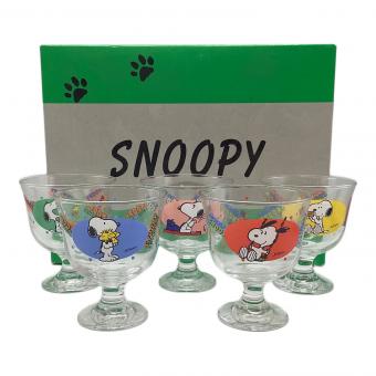 SNOOPY (スヌーピー) デザートセット レトロ