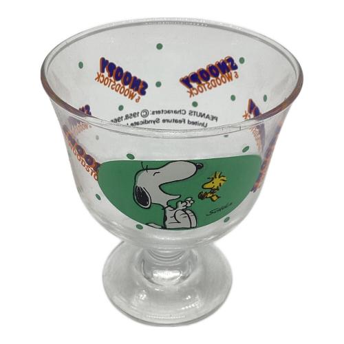 SNOOPY (スヌーピー) デザートセット レトロ