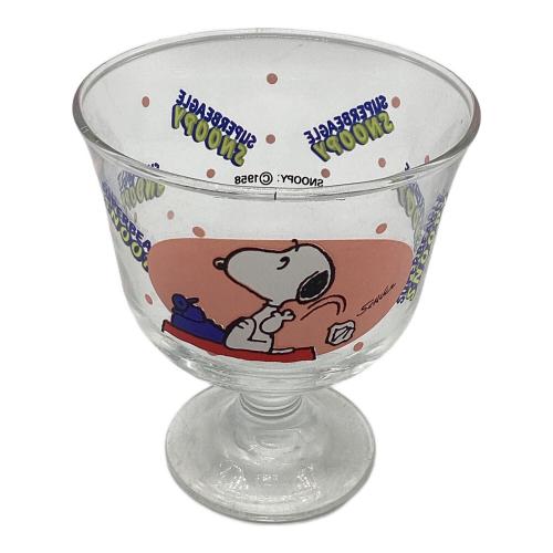 SNOOPY (スヌーピー) デザートセット レトロ