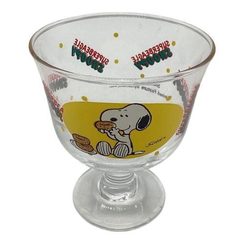 SNOOPY (スヌーピー) デザートセット レトロ