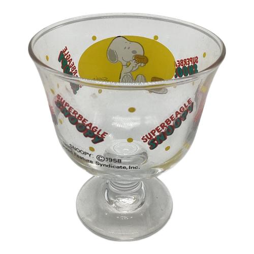 SNOOPY (スヌーピー) デザートセット レトロ