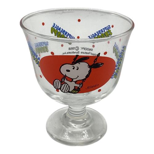 SNOOPY (スヌーピー) デザートセット レトロ