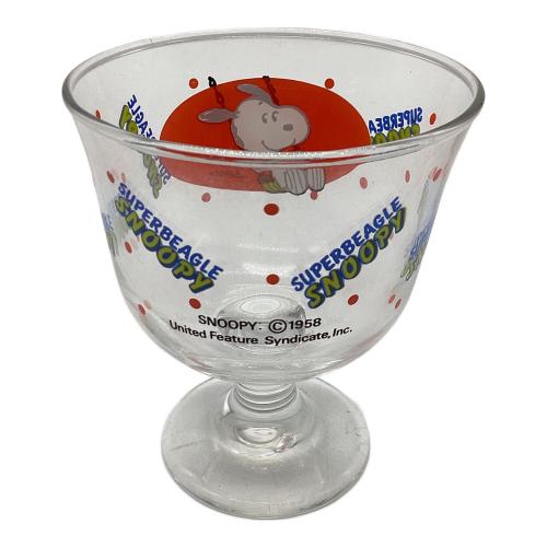 SNOOPY (スヌーピー) デザートセット レトロ