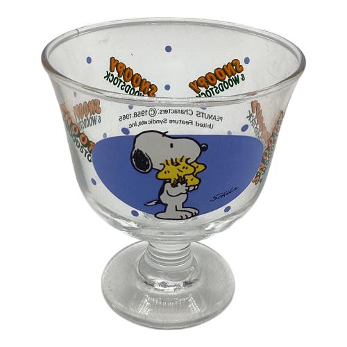 SNOOPY (スヌーピー) デザートセット レトロ