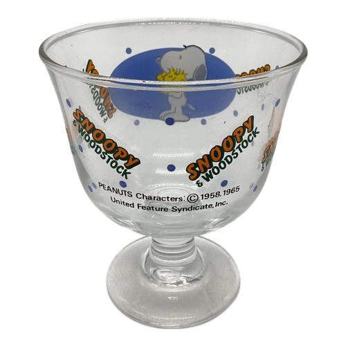 SNOOPY (スヌーピー) デザートセット レトロ