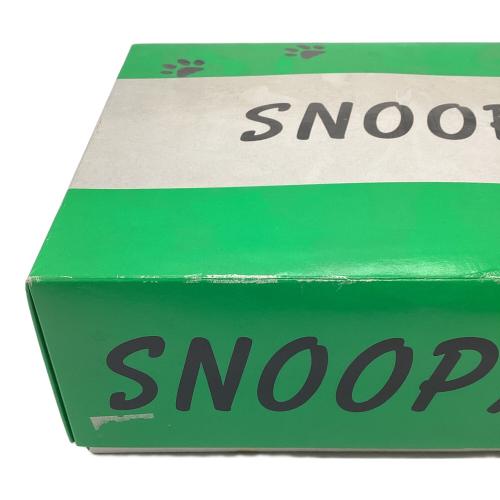 SNOOPY (スヌーピー) デザートセット レトロ