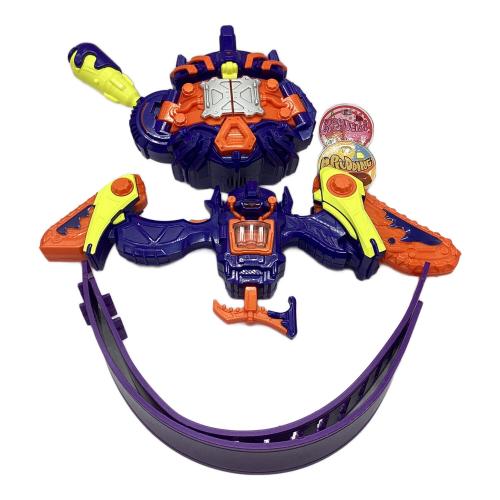 仮面ライダーガヴ (カメンライダーガヴ) DXヴラスタムギア&ヴラムヴレイカー 仮面ライダー