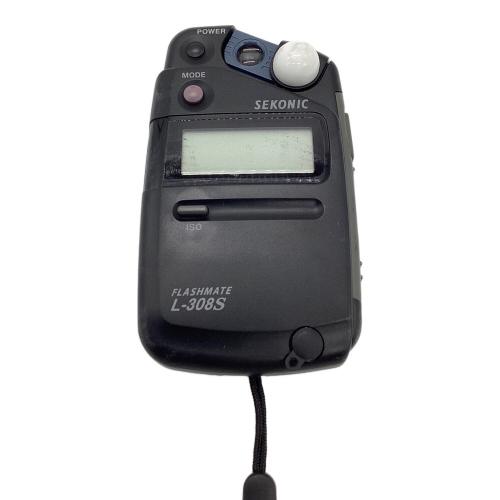 SEKONIC (セコニック) 露出計 L-308S FLASHMATE