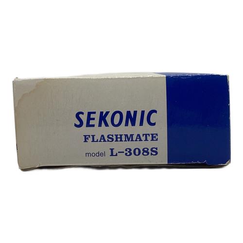 SEKONIC (セコニック) 露出計 L-308S FLASHMATE