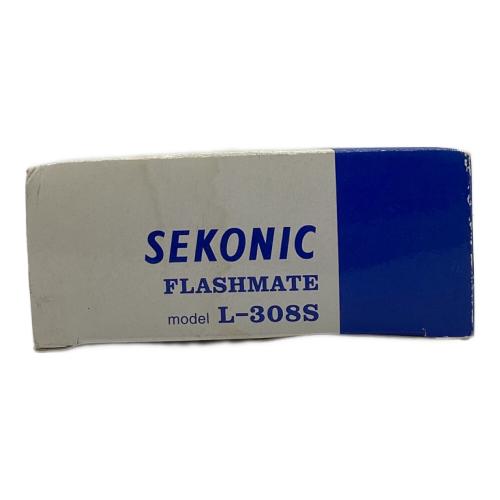 SEKONIC (セコニック) 露出計 L-308S FLASHMATE