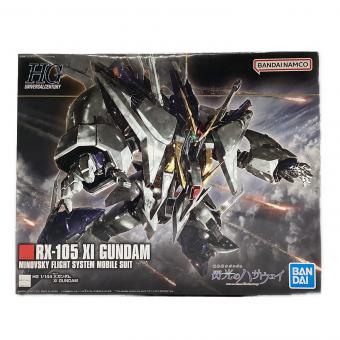BANDAI (バンダイ) 1/144 HGUC RX-105 Ξガンダム 「機動戦士ガンダム 閃光のハサウェイ」 ガンプラ 5061331