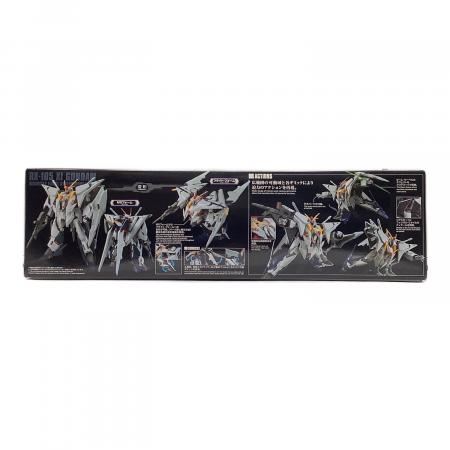 BANDAI (バンダイ) 1/144 HGUC RX-105 Ξガンダム 「機動戦士ガンダム