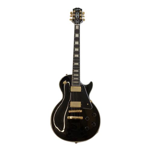 EPIPHONE INSPIRED BY GIBSON (エピフォンインスパイアドバイギブソン) レスポールタイプ エレキギター LES PAUL CUSTOM 2025年製