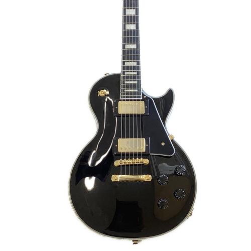 EPIPHONE INSPIRED BY GIBSON (エピフォンインスパイアドバイギブソン) レスポールタイプ エレキギター LES PAUL CUSTOM 2025年製